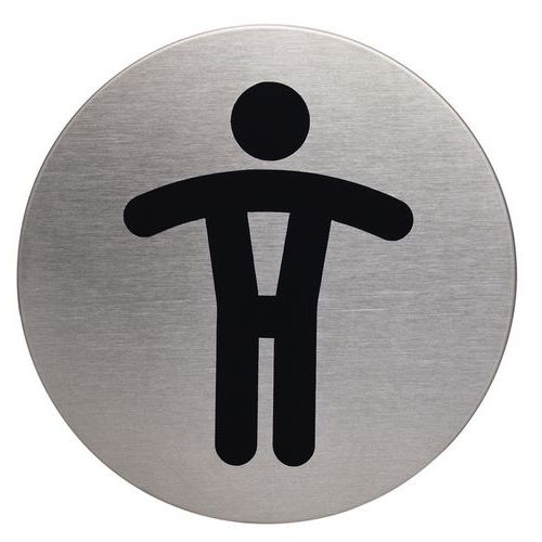 Durable 1 Pictogramme Design Rond 83 Mmø - Homme - Durable