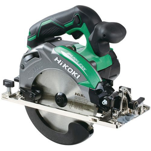 Hitachi 1 Scie Circulaire.18v Ø165 5ah Li-ion Brushless - Hikoki