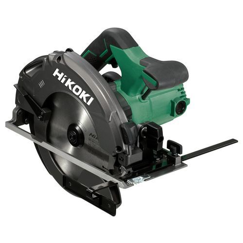 Hitachi 1 Scie Circulaire Ø190mm Capacité 66mm Frein Moteur - Hikoki