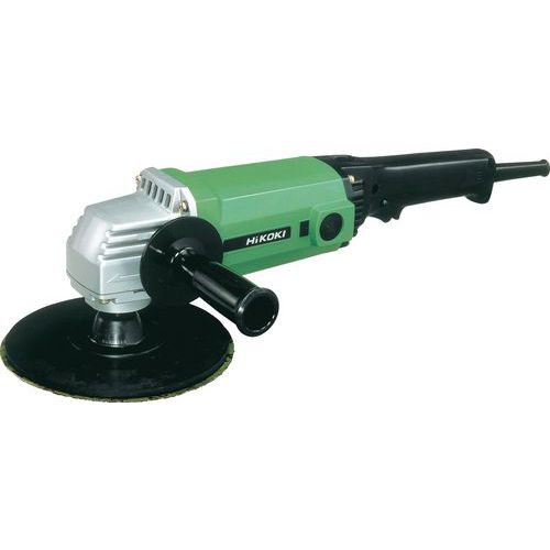 Hitachi 1 Polisseuse Ã˜180mm 750w 1800/3400 Trs/min - Hikoki