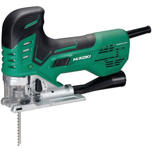 Hitachi 1 Scie Sauteuse Pendulaire 160mm 800w Hitcase - Hikoki