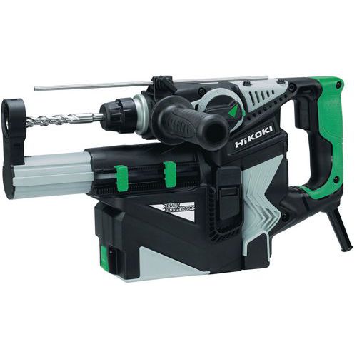 Hitachi 1 Perforateur 720w 28mm Sds+ 3.5 Joules - Hikoki