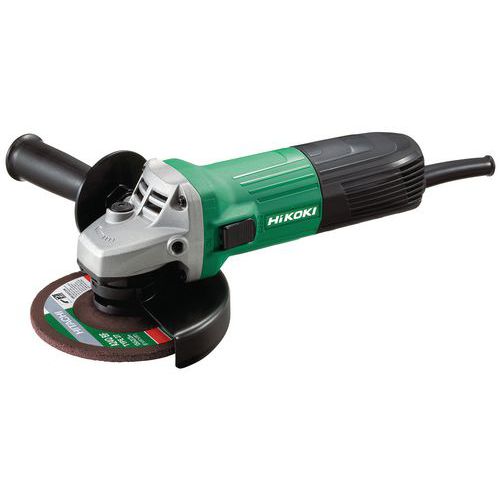 Hitachi 1 Meuleuse Ã˜125mm 600w 11500 Tr/mn Disque Diamant - Hikoki