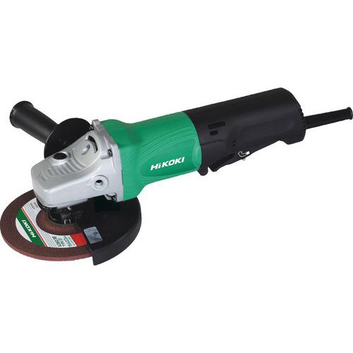 Hitachi 1 Meuleuse Ã˜150mm 1500w 9000 Trs/min Ã‰lectronique - Hikoki