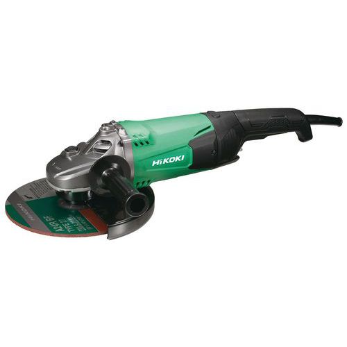 Hitachi 1 Meuleuse Ã˜230mm 2000w 6600 Trs/min Disc.diamant - Hikoki