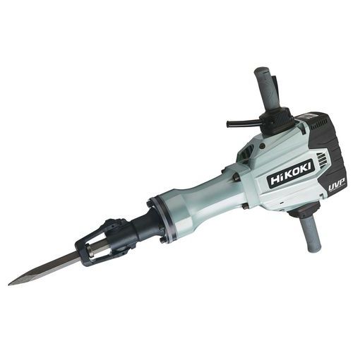 Hitachi 1 Démolisseur 2000w Hexagonal 28mm 70j 32kg - Hikoki