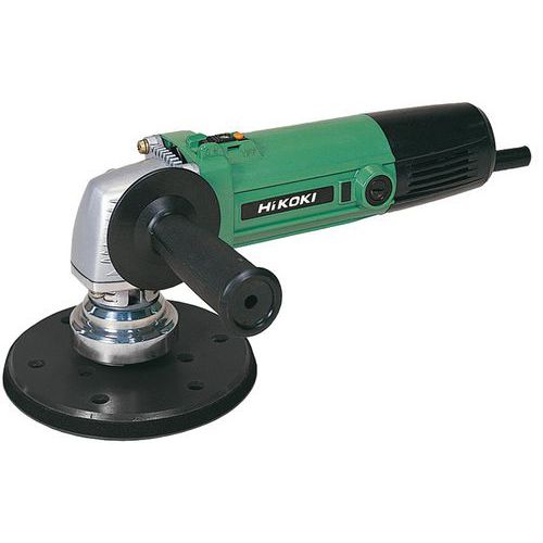 Hitachi 1 Ponceuse Excentrique 380w Plateau Ø150mm - Hikoki