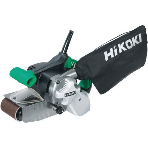 Hitachi 1 Ponceuse à Bande 1020w 75 X 533mm - Hikoki