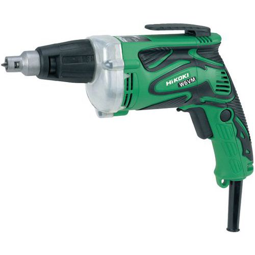 Hitachi 1 Visseuse Øvis 6mm 620w 0-6000trs/min. 8.8 Nm - Hikoki