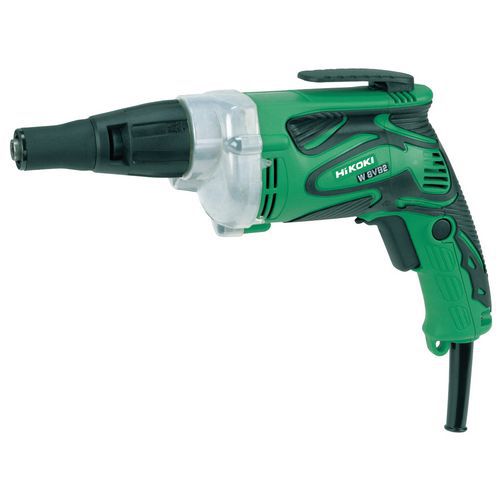 Hitachi 1 Visseuse Øvis 6mm 600w 27.6 Nm Câble 7,5m - Hikoki