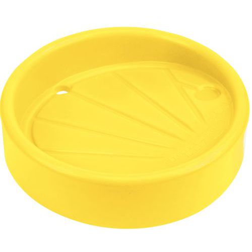 Entonnoir A Fut Jaune D=550mm Di Fusti Giallo Diam=550mm