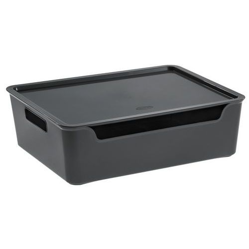Boite De Rangement Bella 915l Gris Recyclé