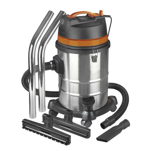 Aspirateur Eau Et Poussière 40l - 1200 Watt