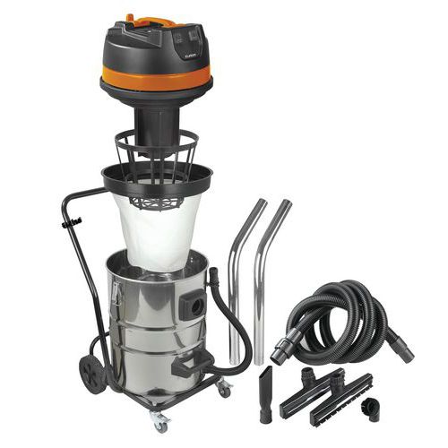 Aspirateur Eau Et Poussière 70l - 2000 Watt