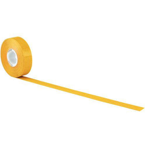 Ruban double face ATG DF756 - 33m x 19mm Havane - Adhésif Acrylique - Transfert Fort