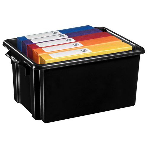 Caisse De Rangement Recyclée 32l