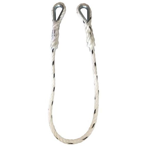 Elingue Pp 2 Boucles Cossees - Diam=16m - 1m