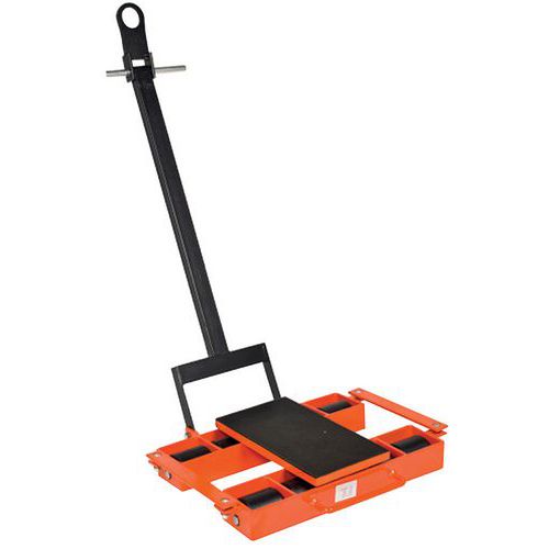 Rouleur De Transport Avec Timon - Capacité 6000kg