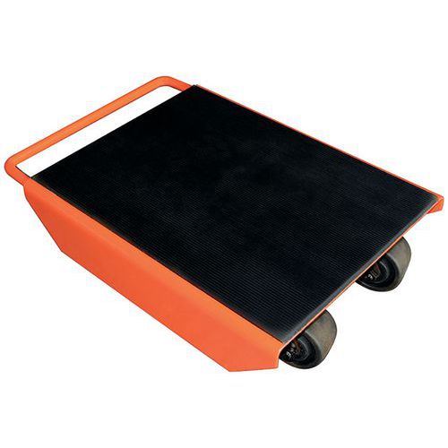 Rouleur Galets Pivotants - Capacité 1000kg