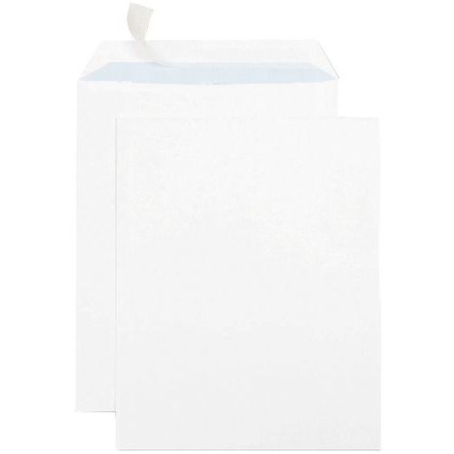 Pochettes 24 Blanches 90g Sans Fenêtre Nf Pefc