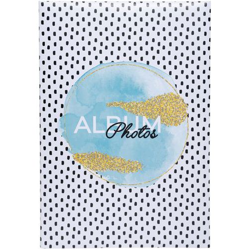 Album Photo à Pochettes 300 Photos 10x15cm - Visuel