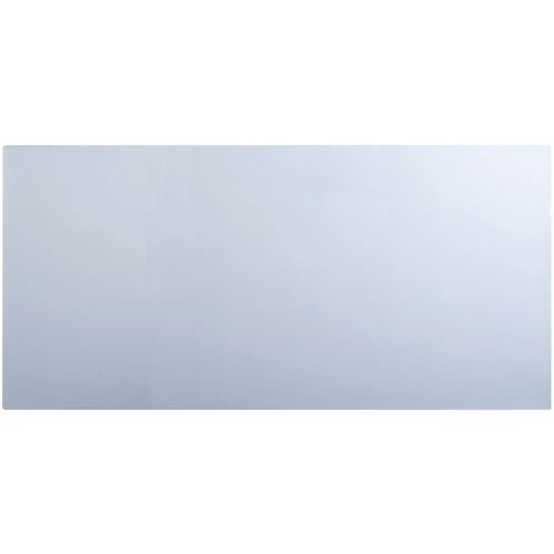 Sous-main Souple Pvc Crystal 43x90cm - Incolore