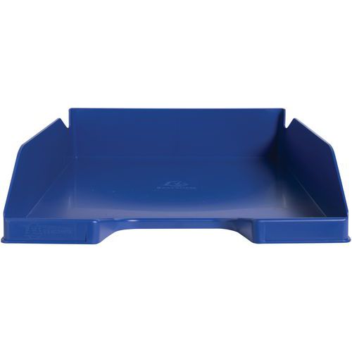 Corbeille à Courrier Combo Midi Bee Blue - Bleu Marine