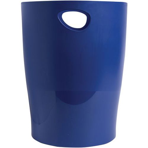 Corbeille à Papier Ecobin - Bleu Marine