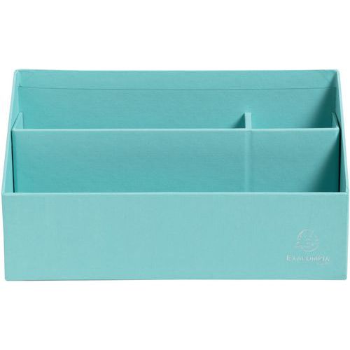 Trieur Vertical 3 Compartiments Teksto - Vert D'eau