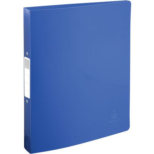 Classeur 2 Anneaux 30mm Beeblue A4 Maxi - Bleu Marine