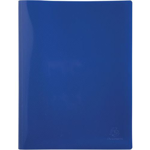 Protège-documents En Pp Beeblue 60 Vues - A4 - Bleu Marine