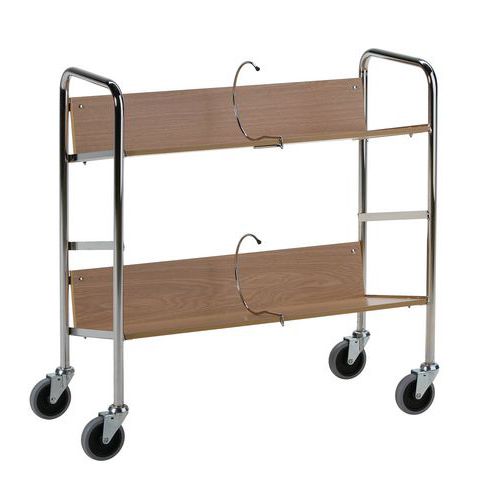 Desserte pour classeurs - H 84 cm Desserte pour classeurs - H 84 cm