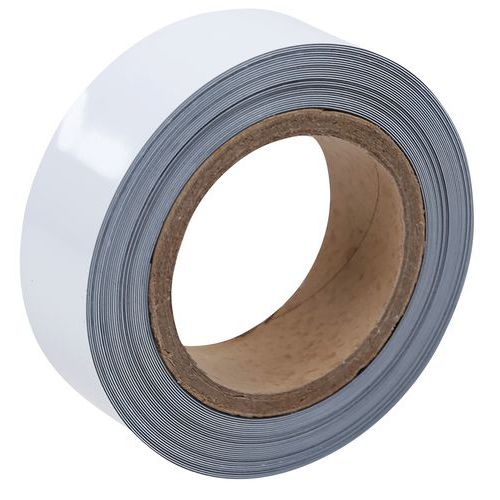 Bande Magnétique Effaçable Pour Marquage 10mx40mm - Manutan