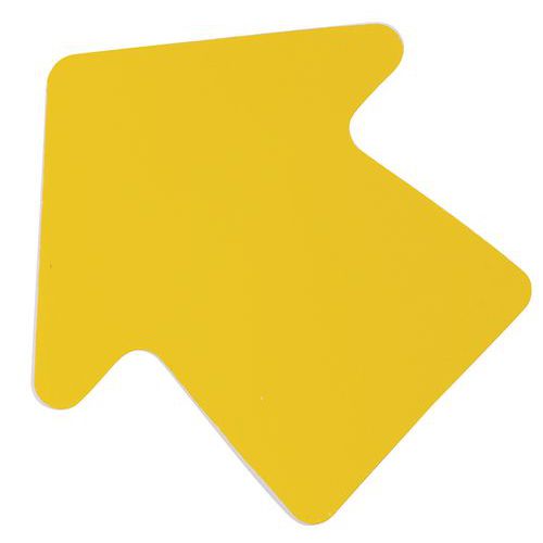 Élément De Marquage Au Sol Flèche - Manutan