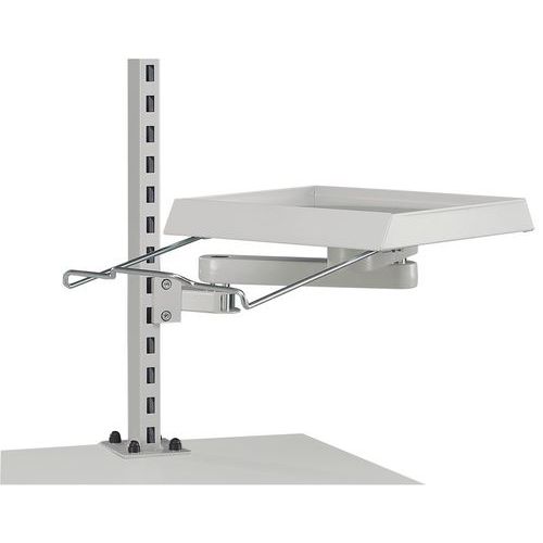 Support Ecran L=335xp=310mm