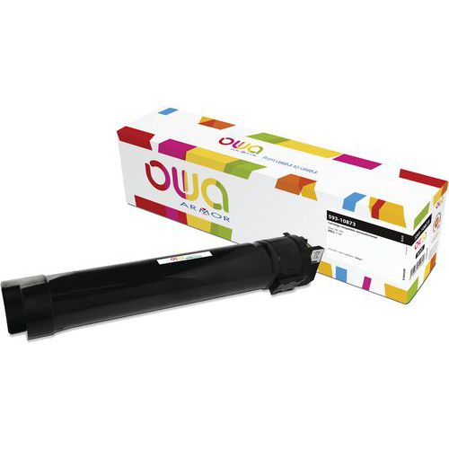 Toner Remanufacturé Dell 593-10873 - Noir