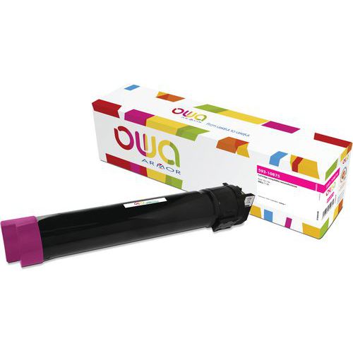 Toner Remanufacturé Dell 593-10875 - Magenta