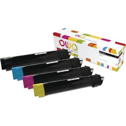 Toner Remanufacturé Dell 593-10876 - Cyan