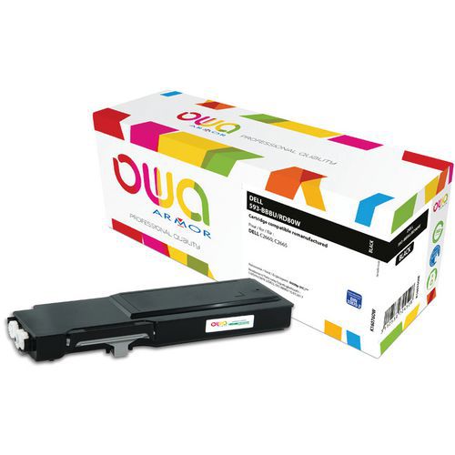 Toner Remanufacturé Dell 593-bbbu - Noir