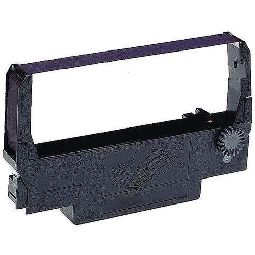 Ruban Erc 30/34/38 - Noir/rouge