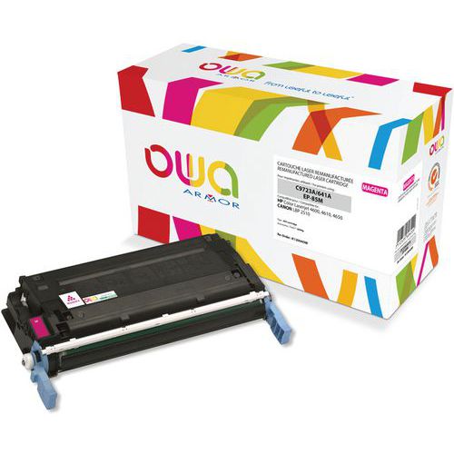 Toner Remanufacturé Hp C9723a-canon Ep-85 M - Magenta