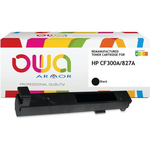 Toner Remanufacturé Hp Cf300a - Noir