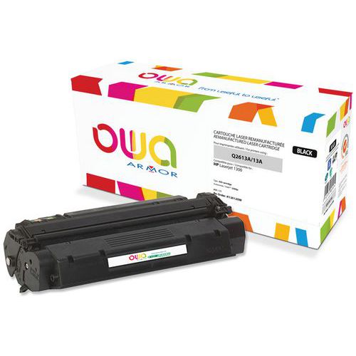 Toner Remanufacturé Hp Q2613a - Noir