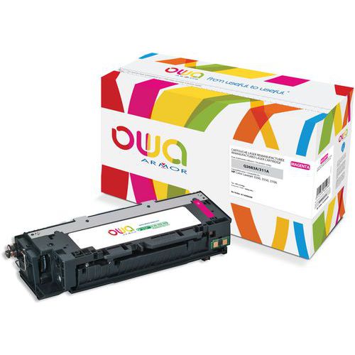 Toner Remanufacturé Hp Q2683a - Magenta