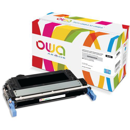 Toner Remanufacturé Hp Q5950a - Noir