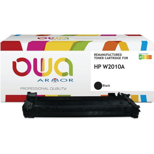 Toner Remanufacturé Hp W2010a - Noir