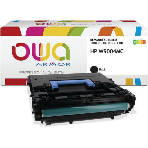 Toner Remanufacturé Hp W9004mc - Noir