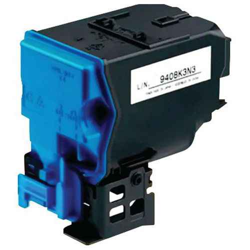 Toner Remanufacturé Konica Minolta Tnp-50 C - Cyan