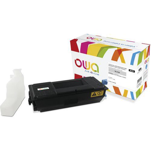 Toner Remanufacturé Kyocera Tk-3150 - Noir