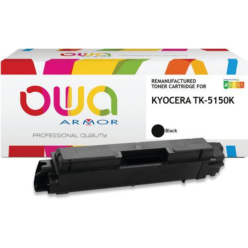 Toner Remanufacturé Kyocera Tk-5150 K - Noir
